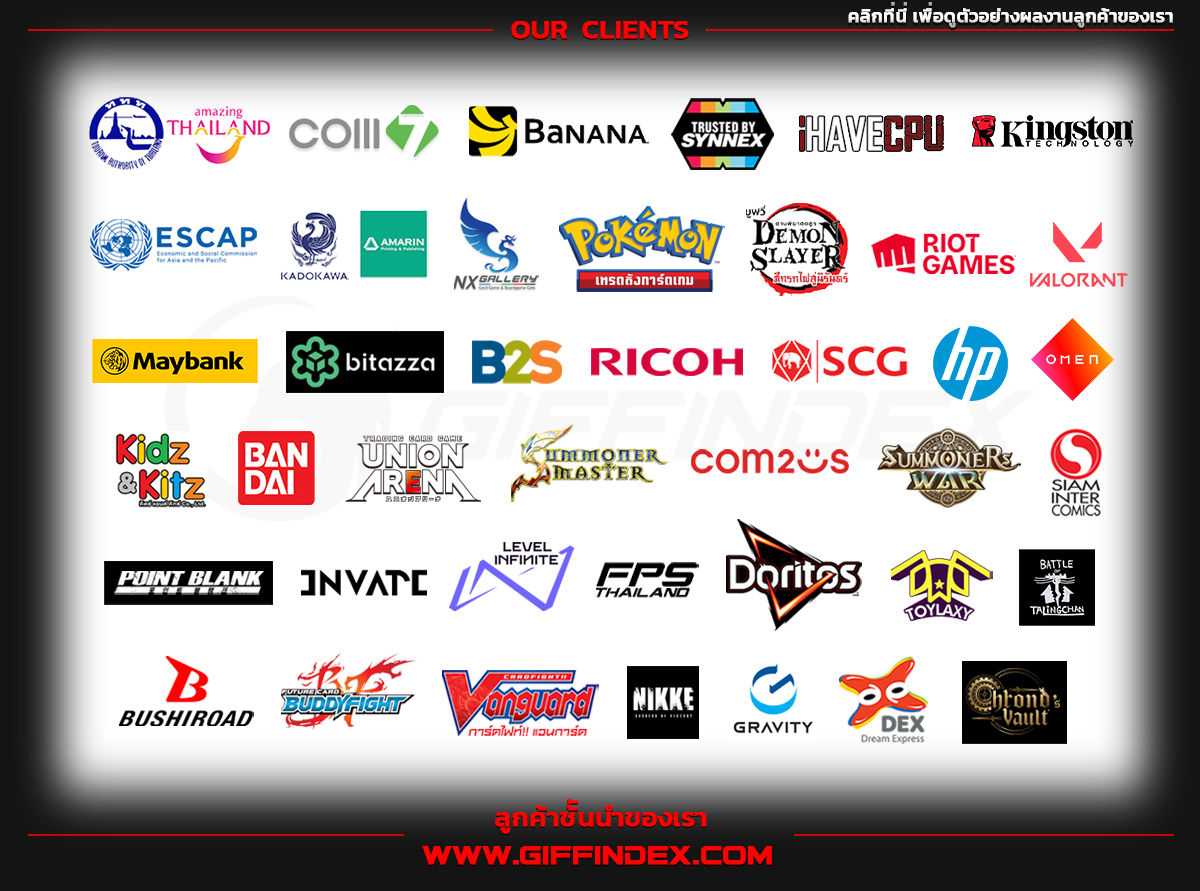 giffindex mousepad playmat clients customer
