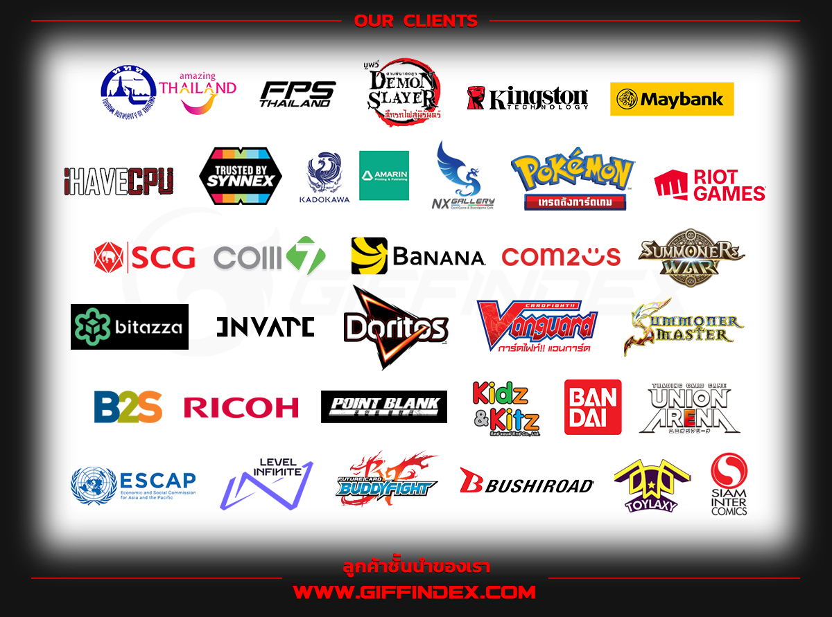 giffindex mousepad playmat clients customer