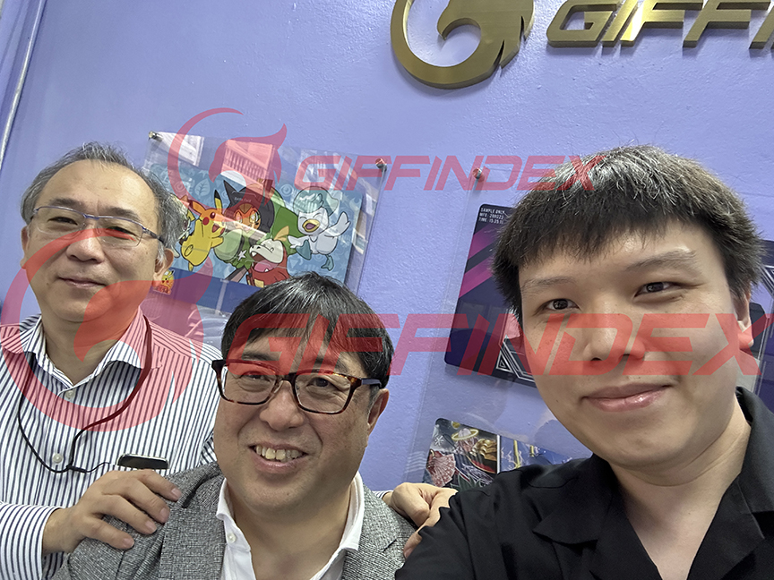 dai nippon japan tcg manufacturer giffindex