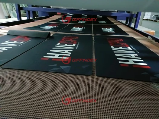 ihavecpu mousepad produced by giffindex thailand