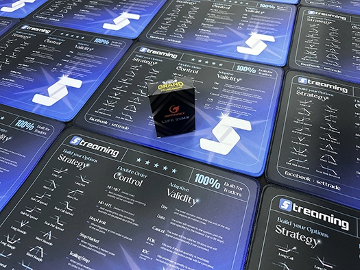 set thai packaging mousepad produced by giffindex thailand
