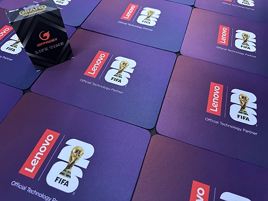 world cup 2026 onepiece mousepad produced by giffindex thailand